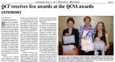 QCT receives 5 awards at QCNA_QCT (06.11.2014)_5
